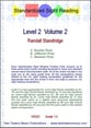 Sight Reading Practice Pack Level 2 Volume 2 Concert Band sheet music cover